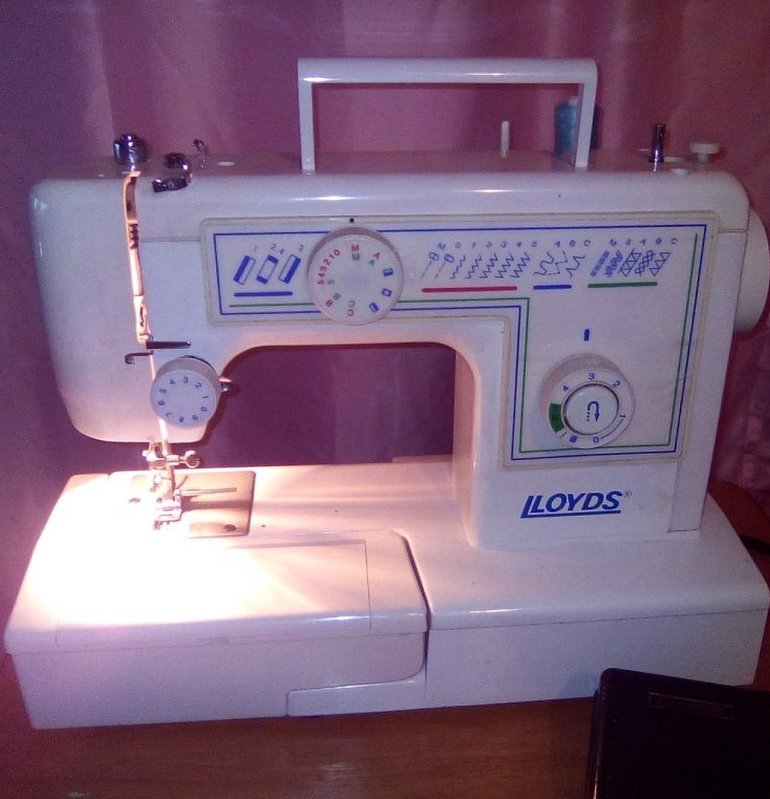 Elektrisk maskin