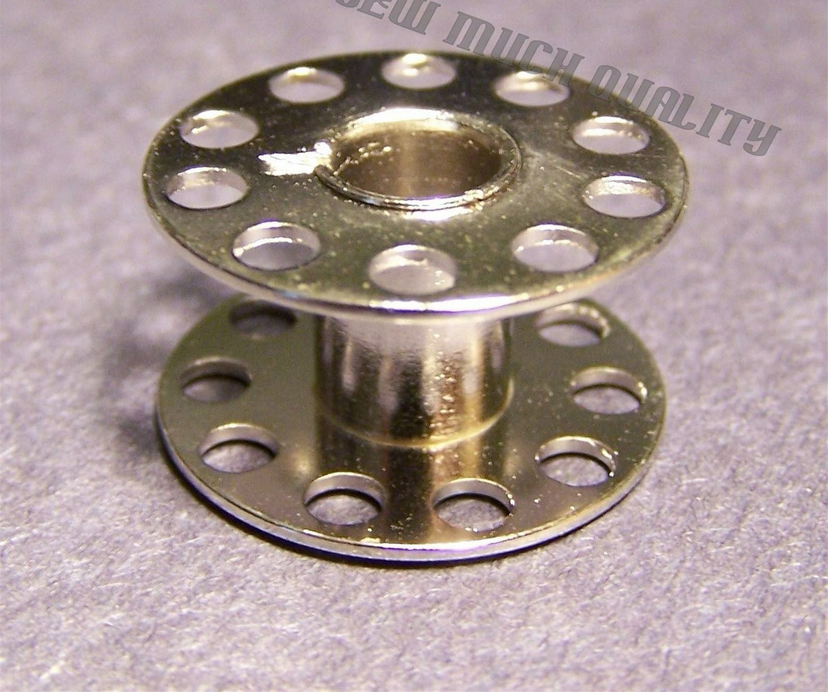 Metallspole