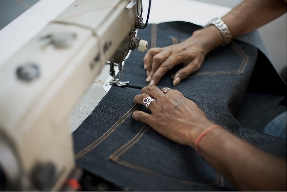 Sy jeans