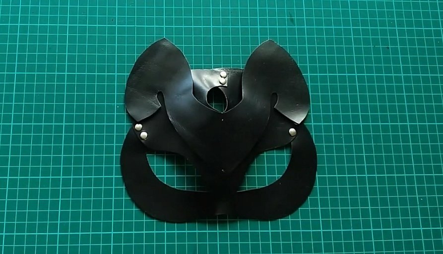 Kattemaske