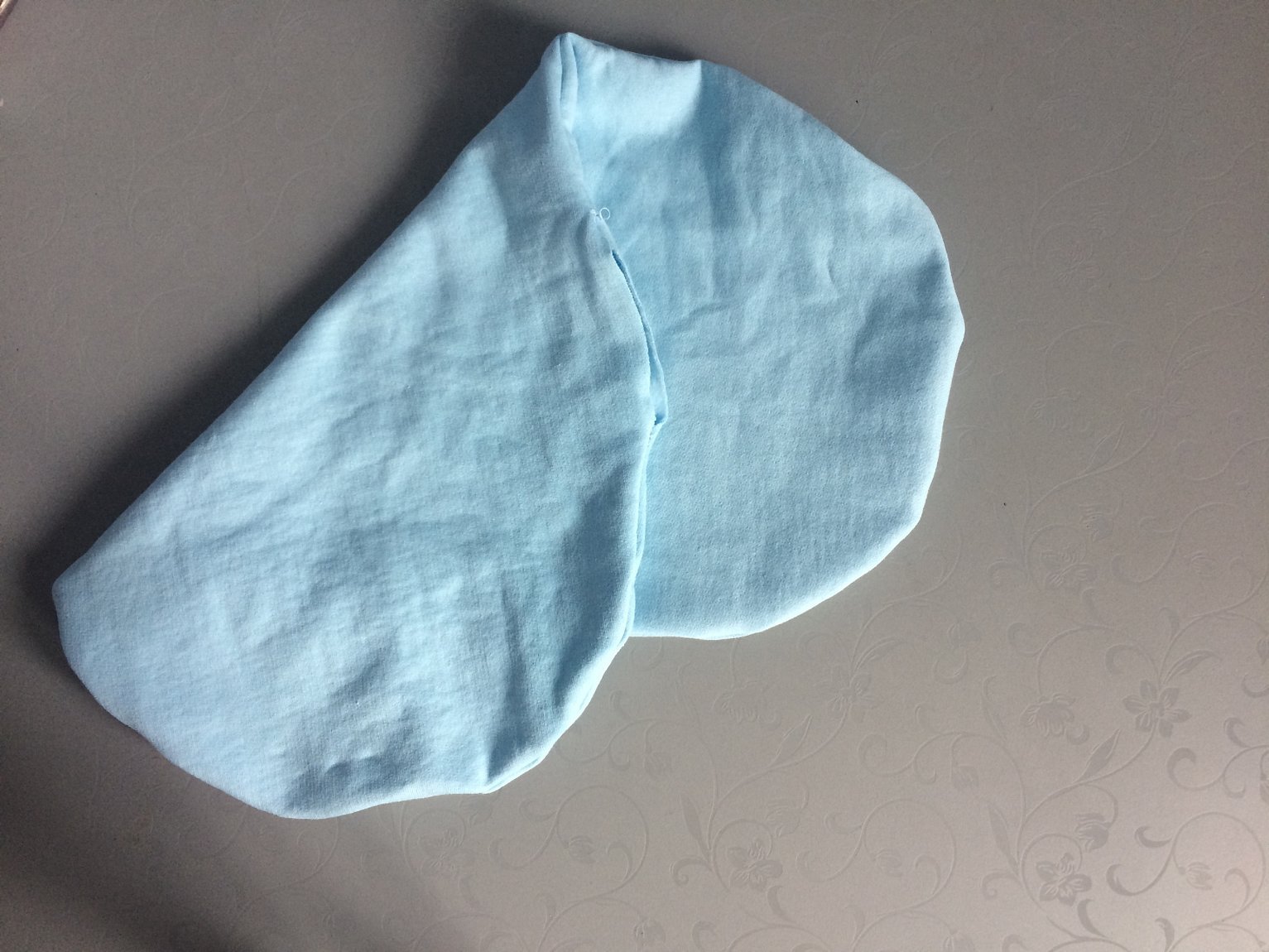 Forberedelse av en strikket lue