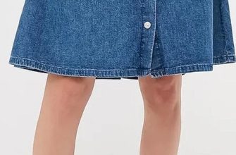 Denimskjørt er en evigvarende moteklassiker