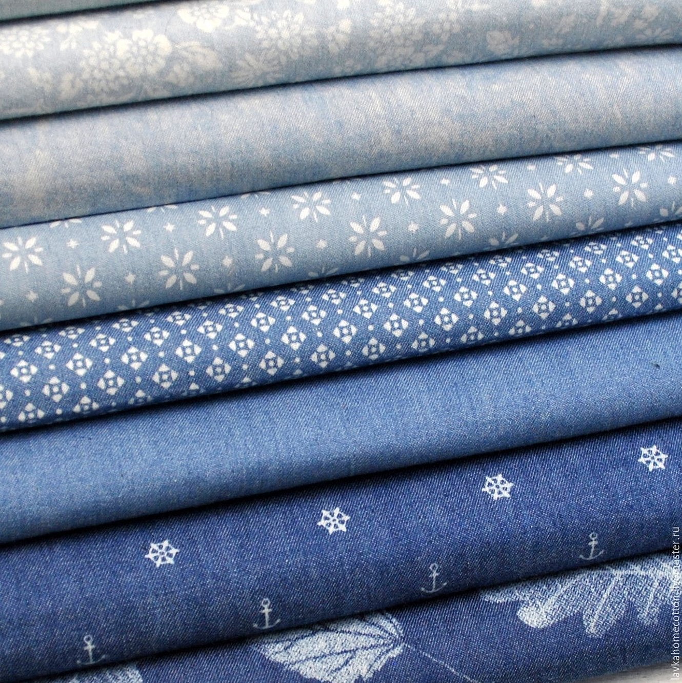 Du må vite hvordan du jobber med denim