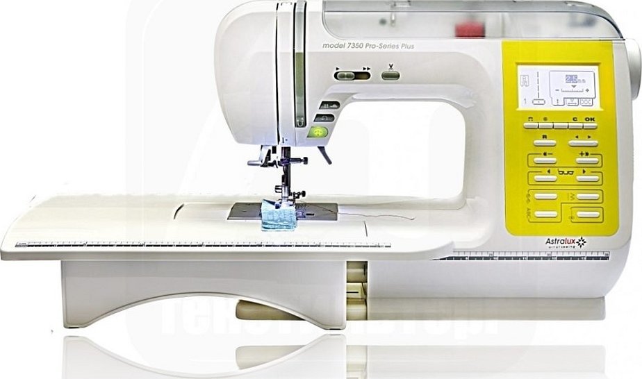 Astra Lux 7350 Pro – populær modell