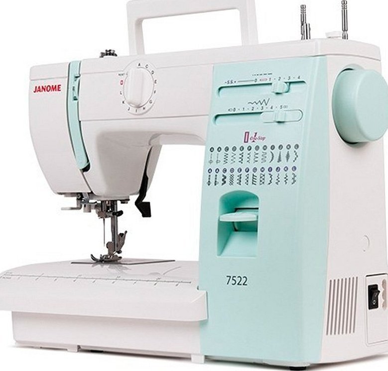 Janome 419S og 5519 – ideelle for kreativitet