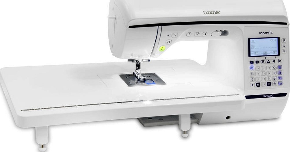 Brothers Innov-is NV1800Q – et populært alternativ for dataprogrammer