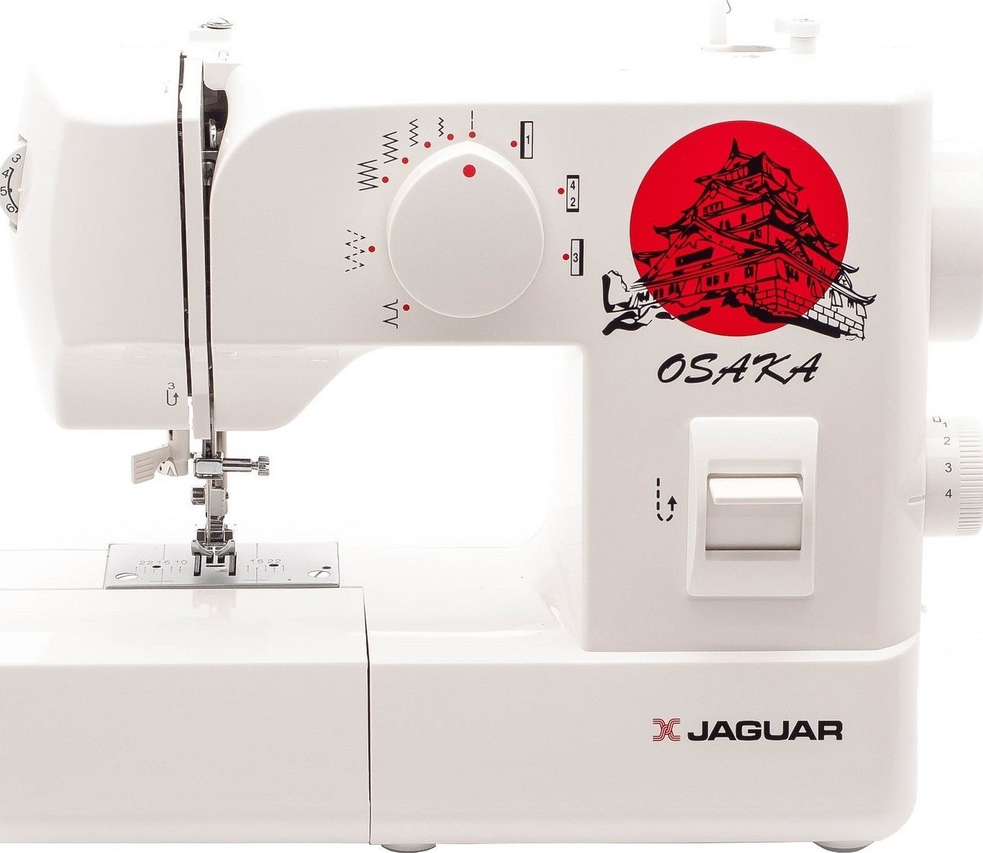 Jaguar Mini 236 - et rimelig alternativ