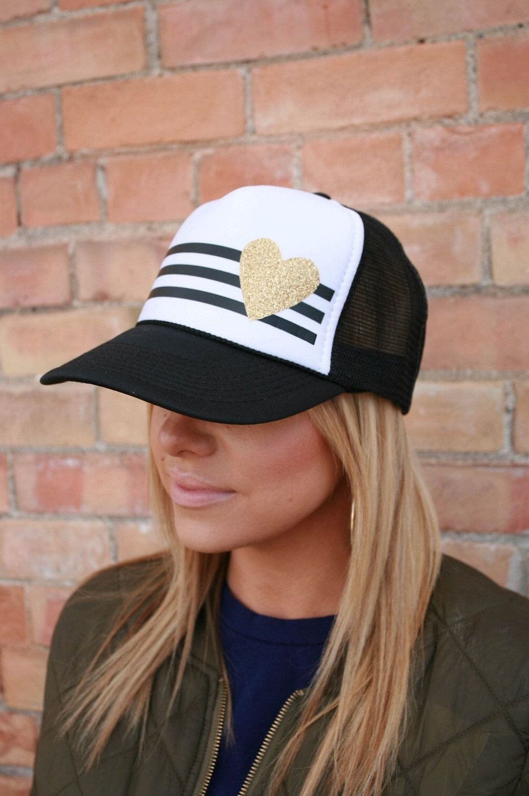 Trucker-capser