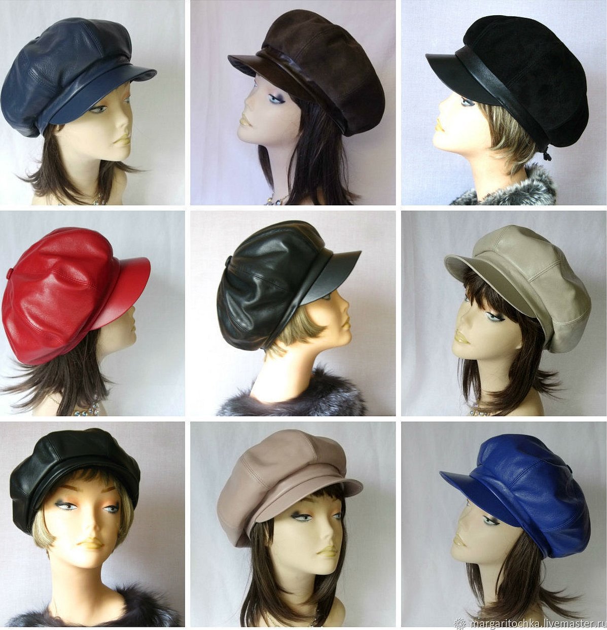 Gavroche-caps