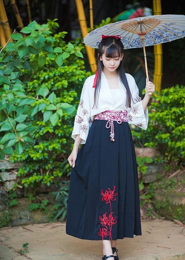 Bomull Yukata