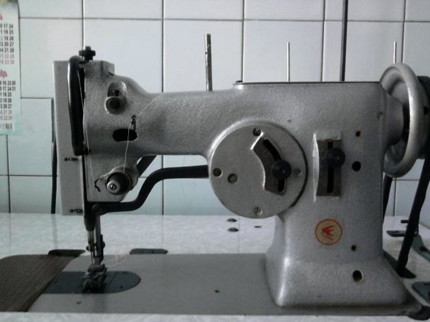 Symaskin spesialklasse 26