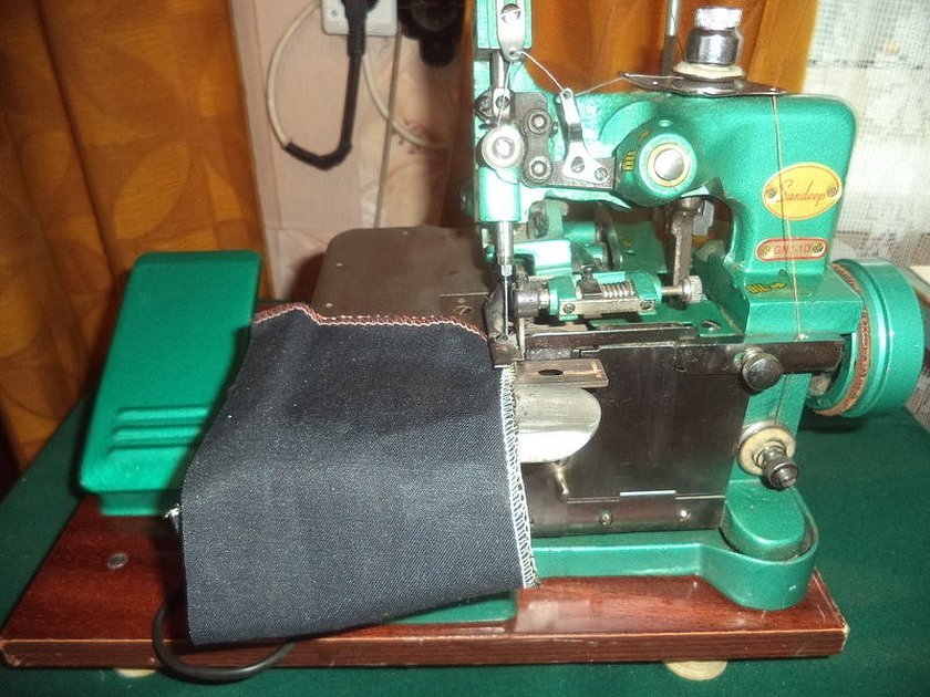 Overlock klasse 51