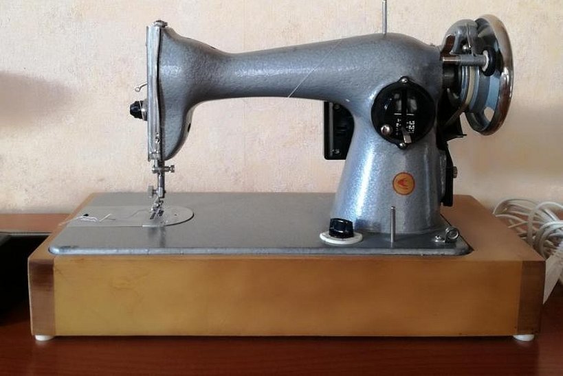 Symaskin klasse 2m