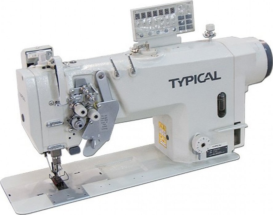 Industriell maskin TYPISK