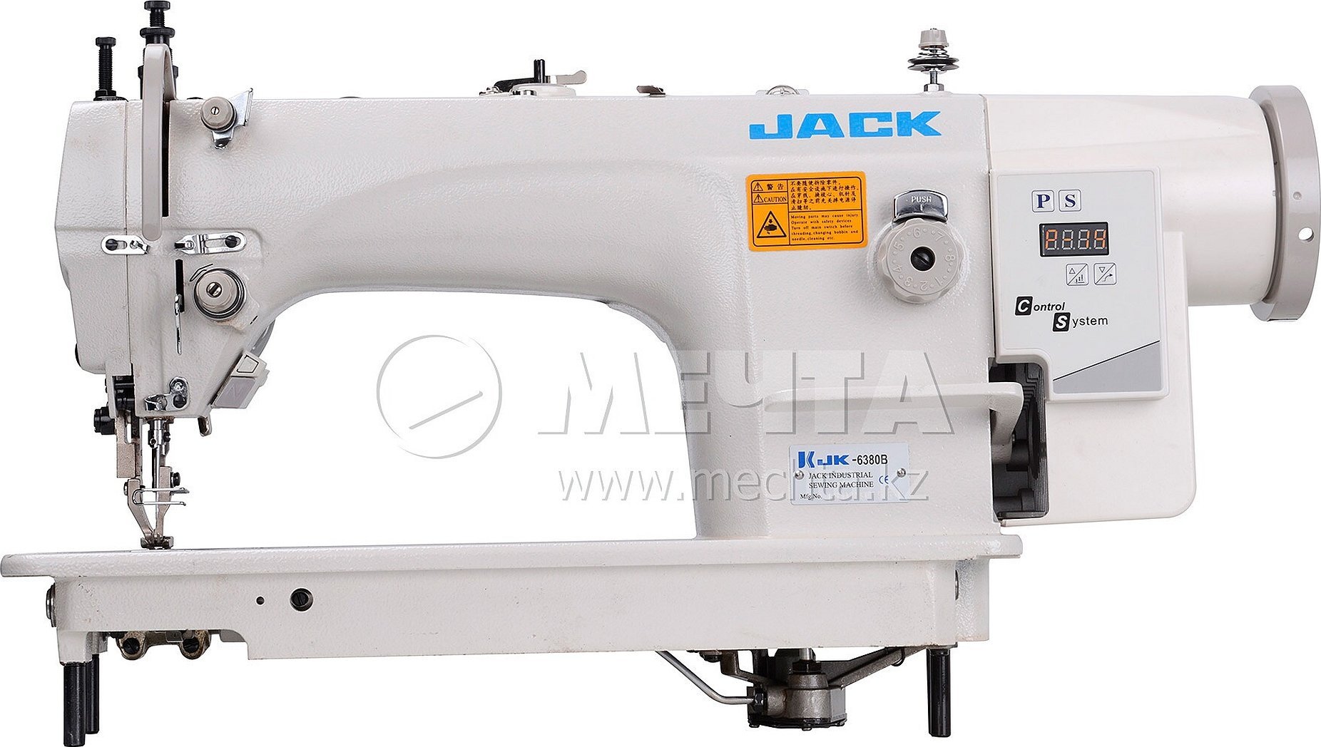 Industriell enhet JACK