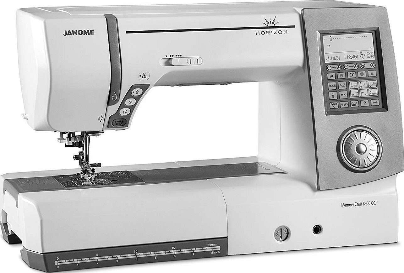 Janome Memory Craft Horizon