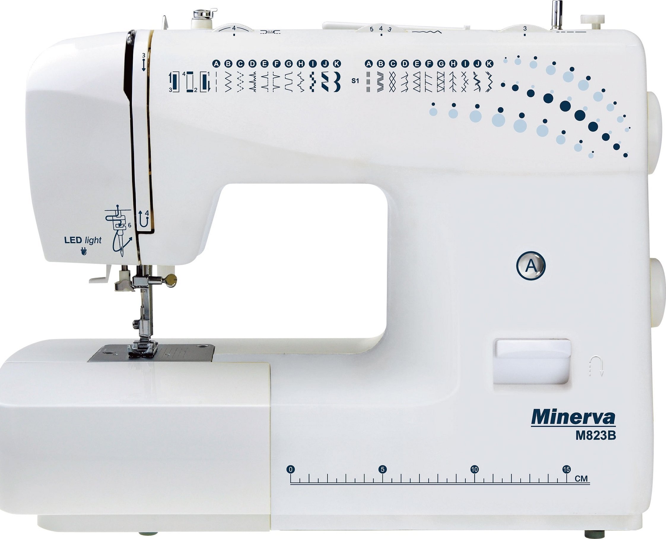 MINERVA M832B