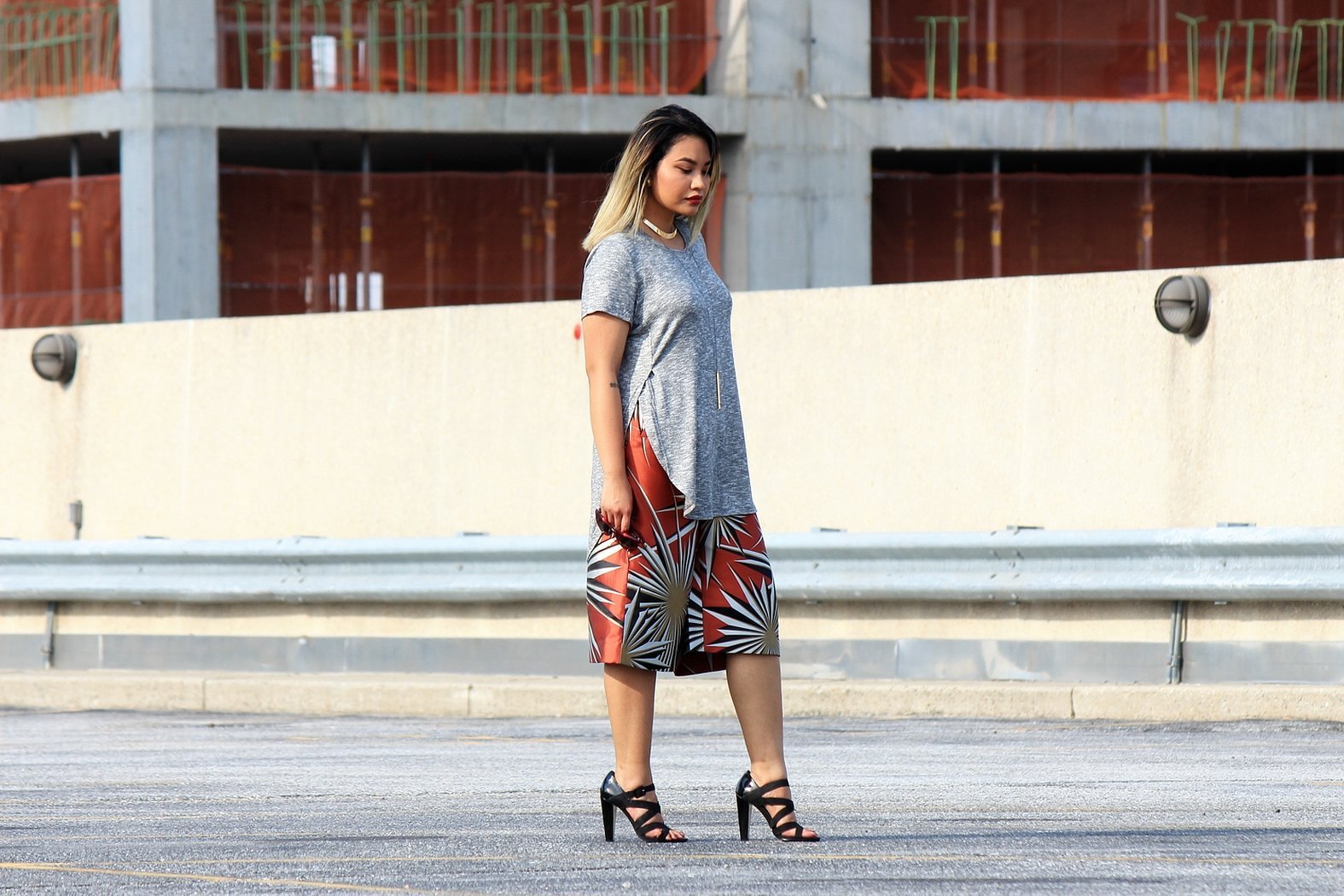 Culotte-shorts