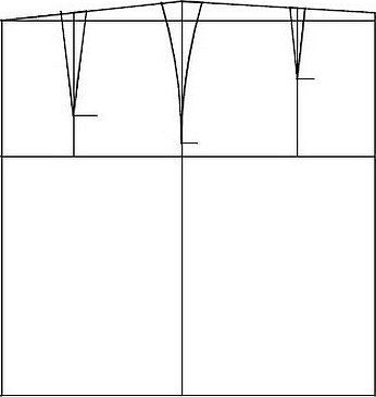 Skjørtmønster