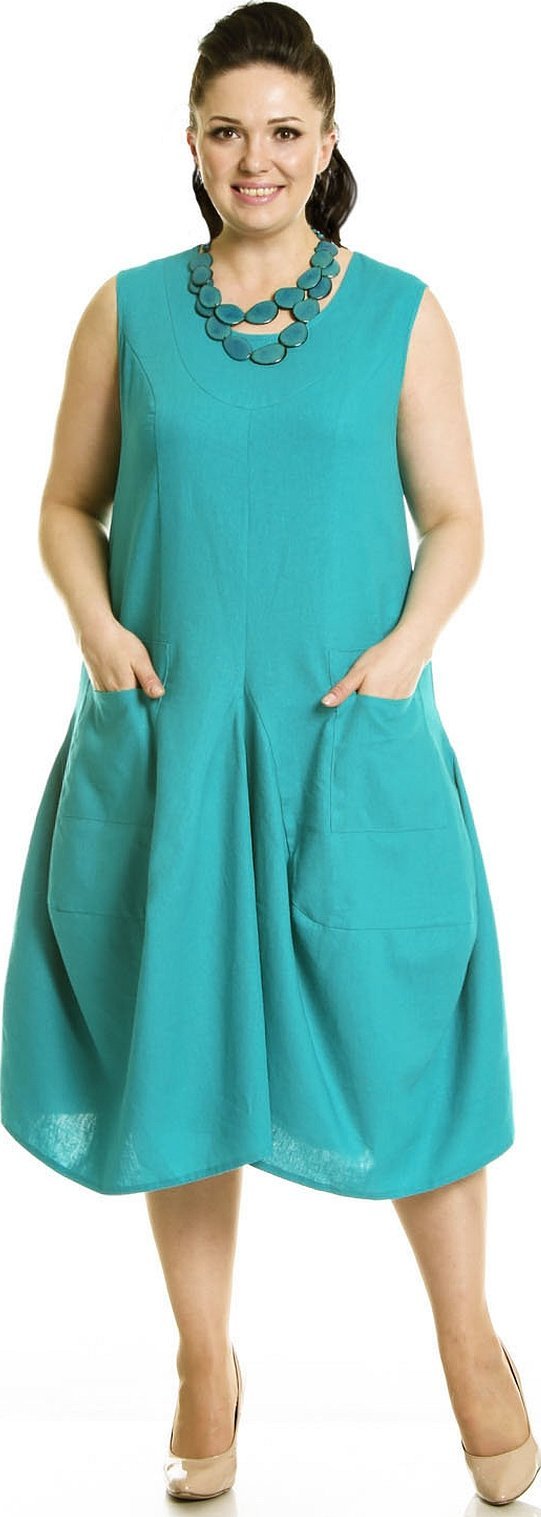 Boho midi-lengde