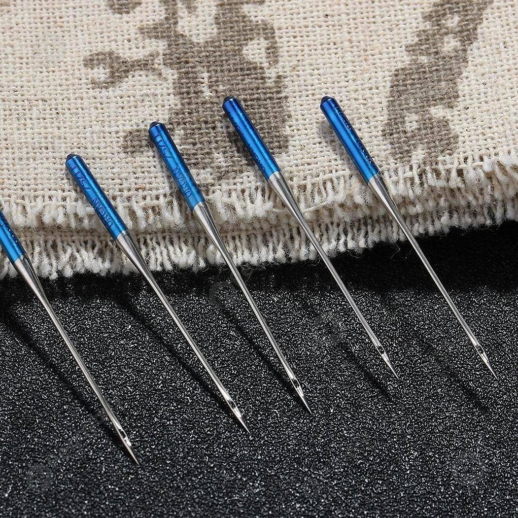 Spesialnåler for broderi