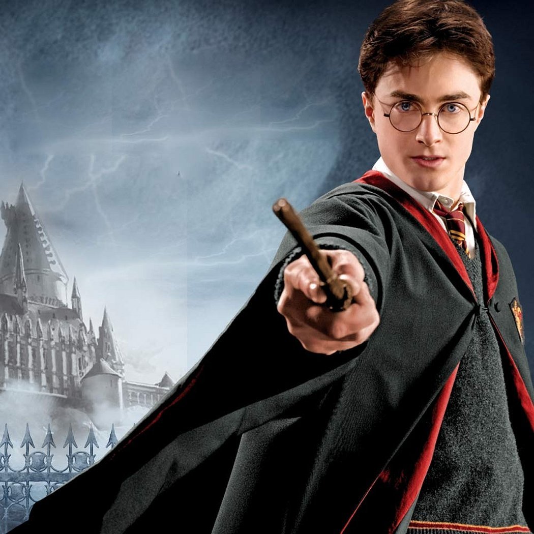 Harry Potter-kappe