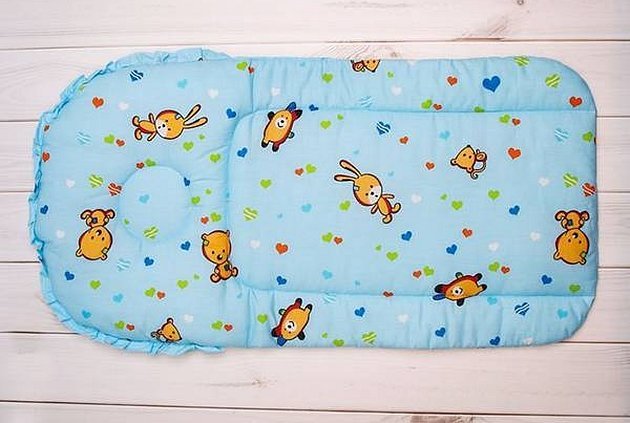 Produkt for baby med pute