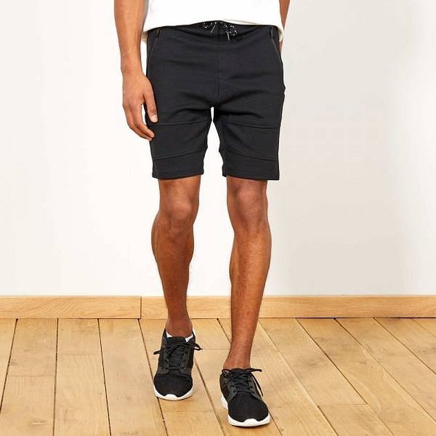 Hvordan ser bermudashorts ut?