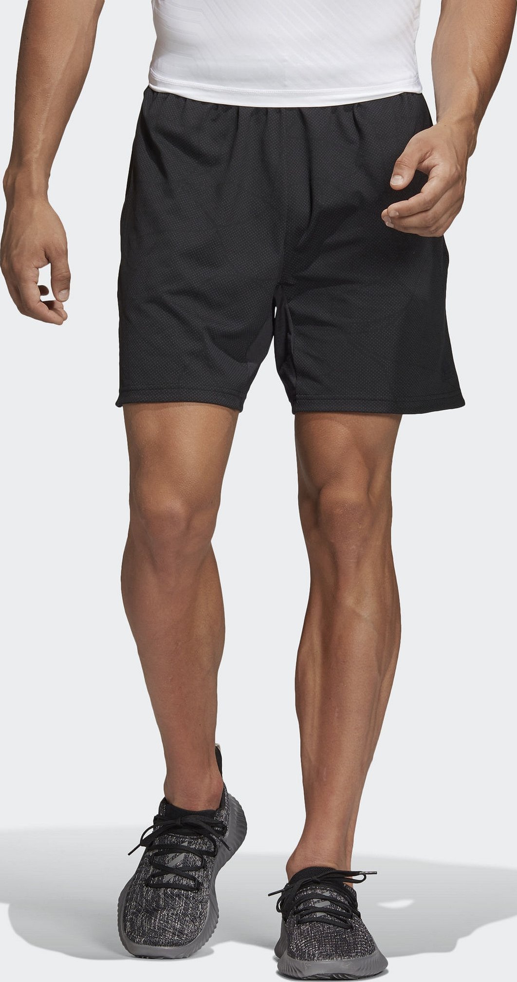 Hvordan ser herreshorts ut