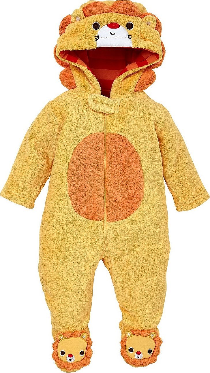 Jumpsuit Løveunge på en katt