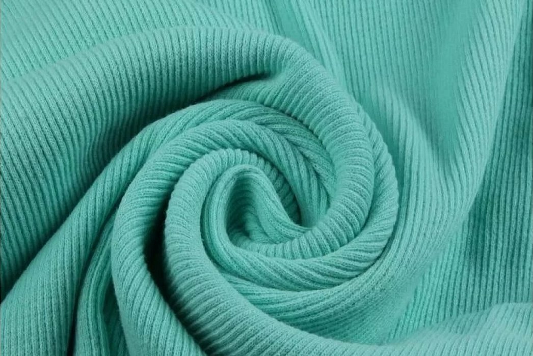 Ribana-stoffet er et bomullsjerseystoff