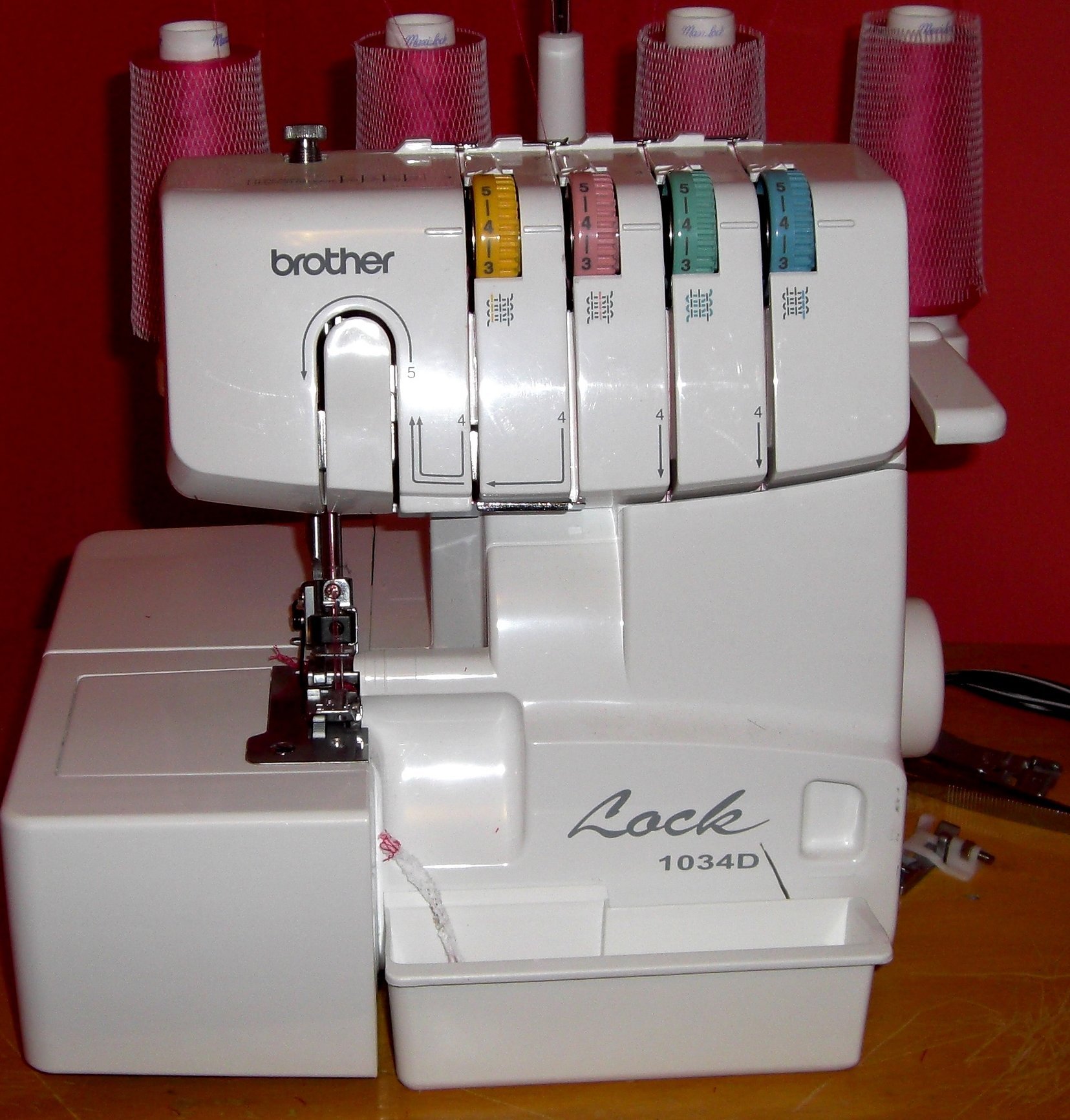 Overlock