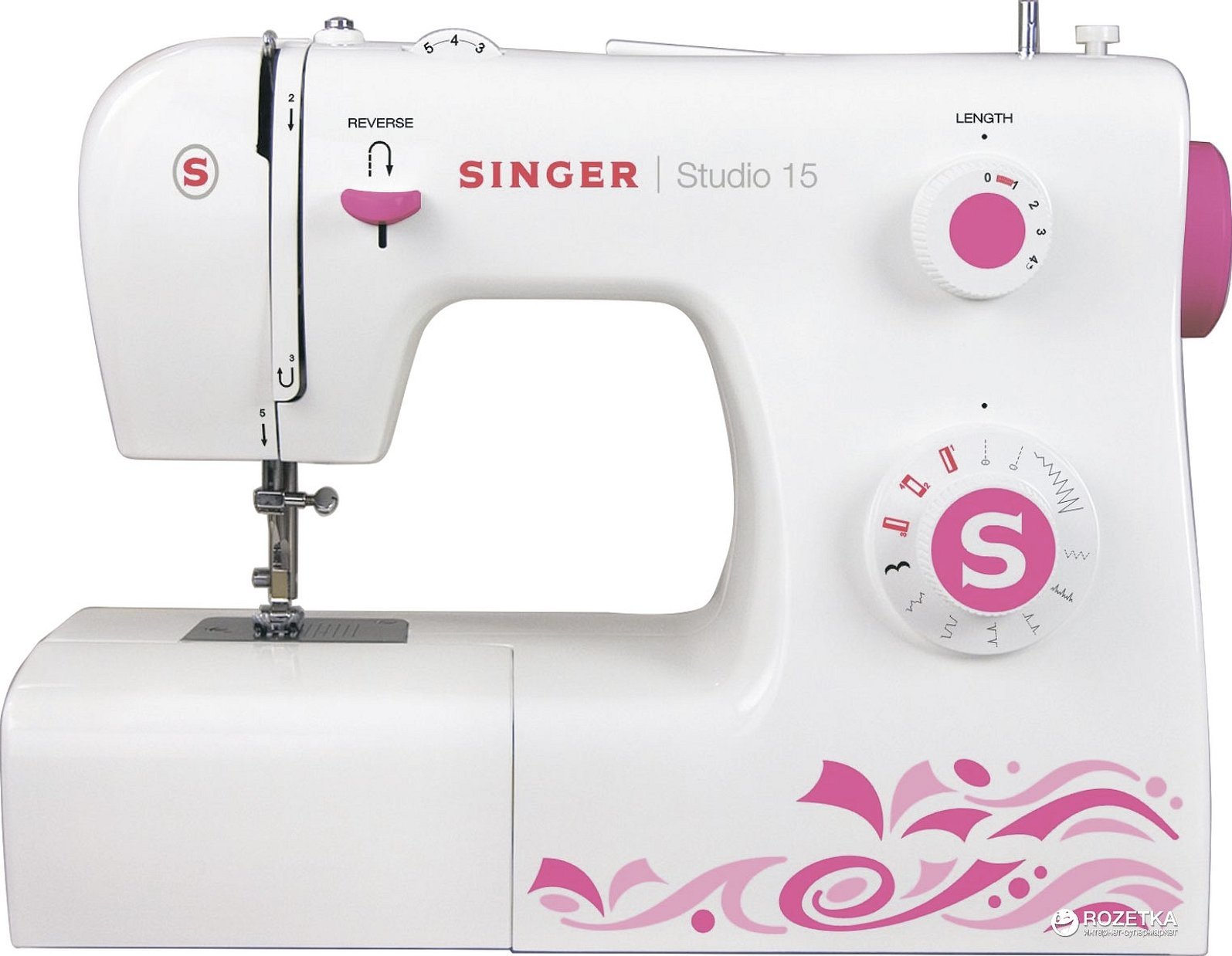 Singer Studio 15