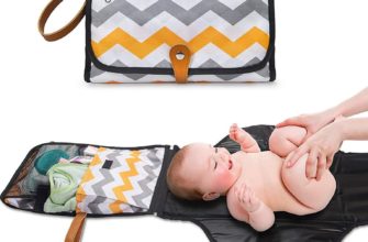 Moderne kokong for babyens og morens komfort