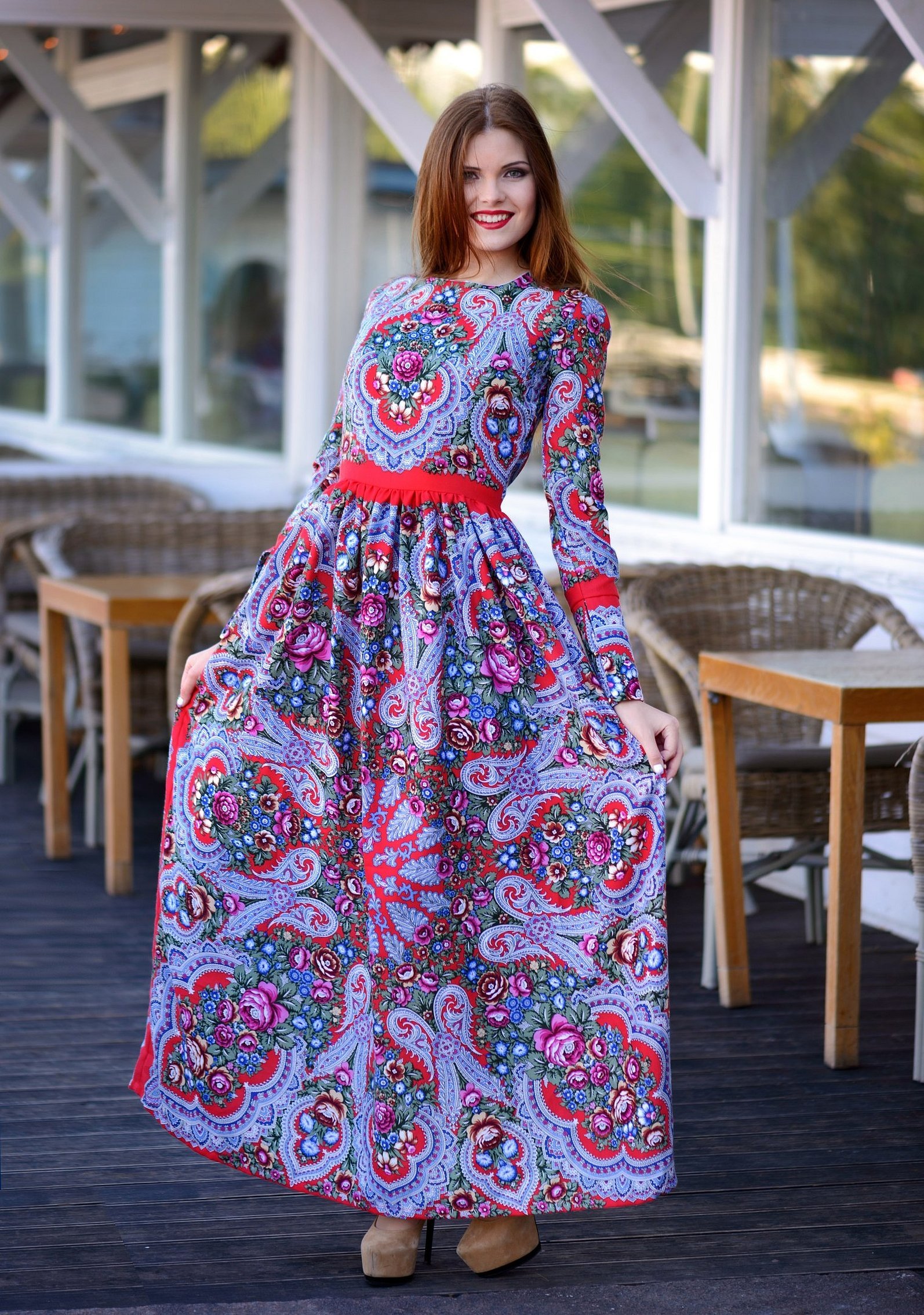 Folkelig stil