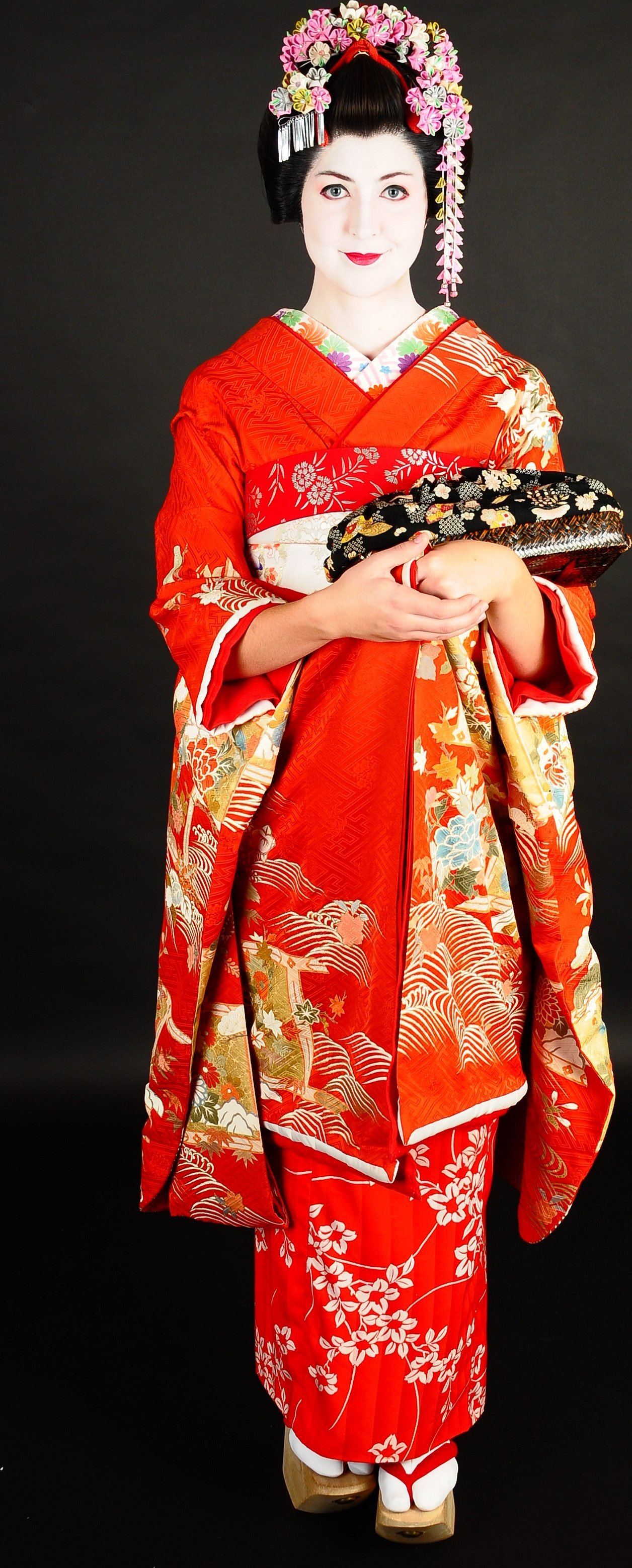 Kimono i den antikke verden