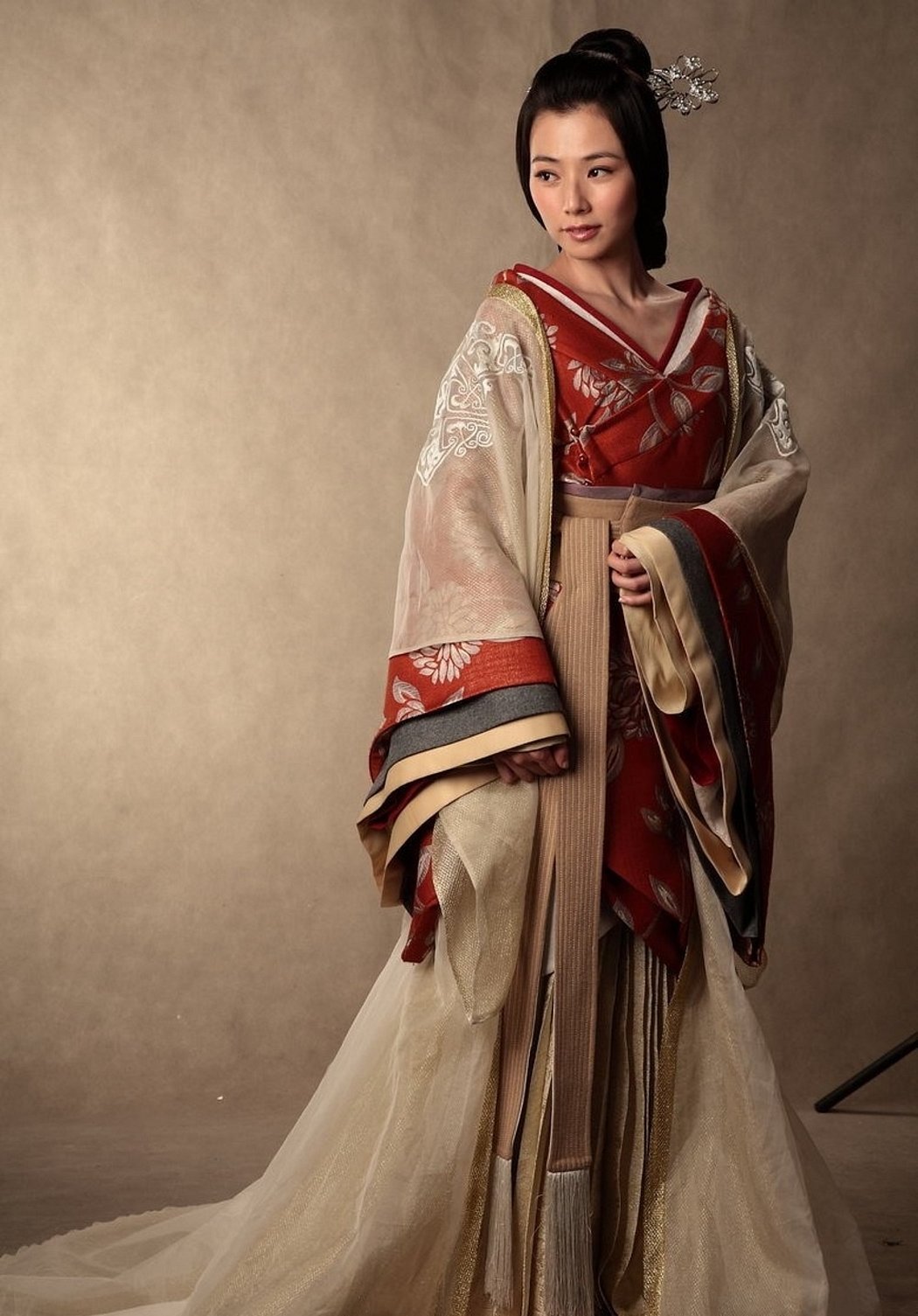 Utseendet til en moderne kimono