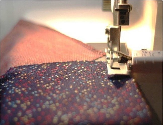 Overlock-behandling