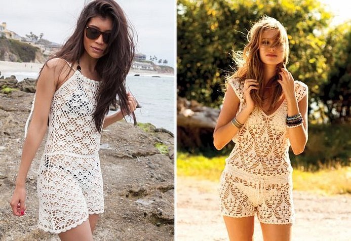 Strandjumpsuit