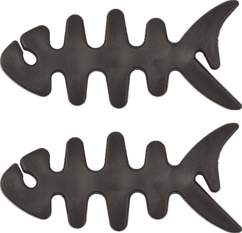 Fiskeformet arrangør