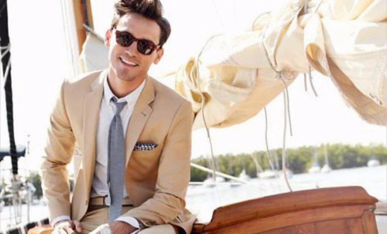 Bomull er det perfekte stoffet for sommer og uformelle sammenkomster.