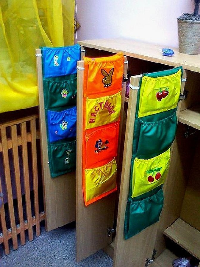 Garderobeorganisator