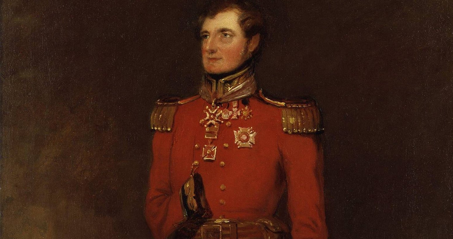 Baron Fitzroy Henry Somerset