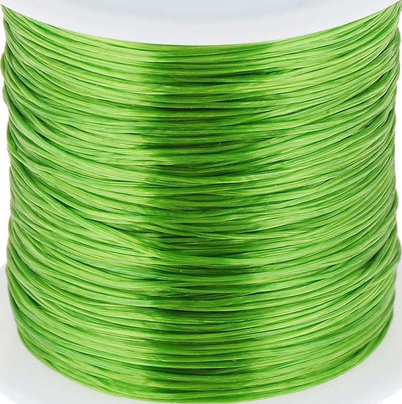 Elastisk tråd "Astra" uten fletting