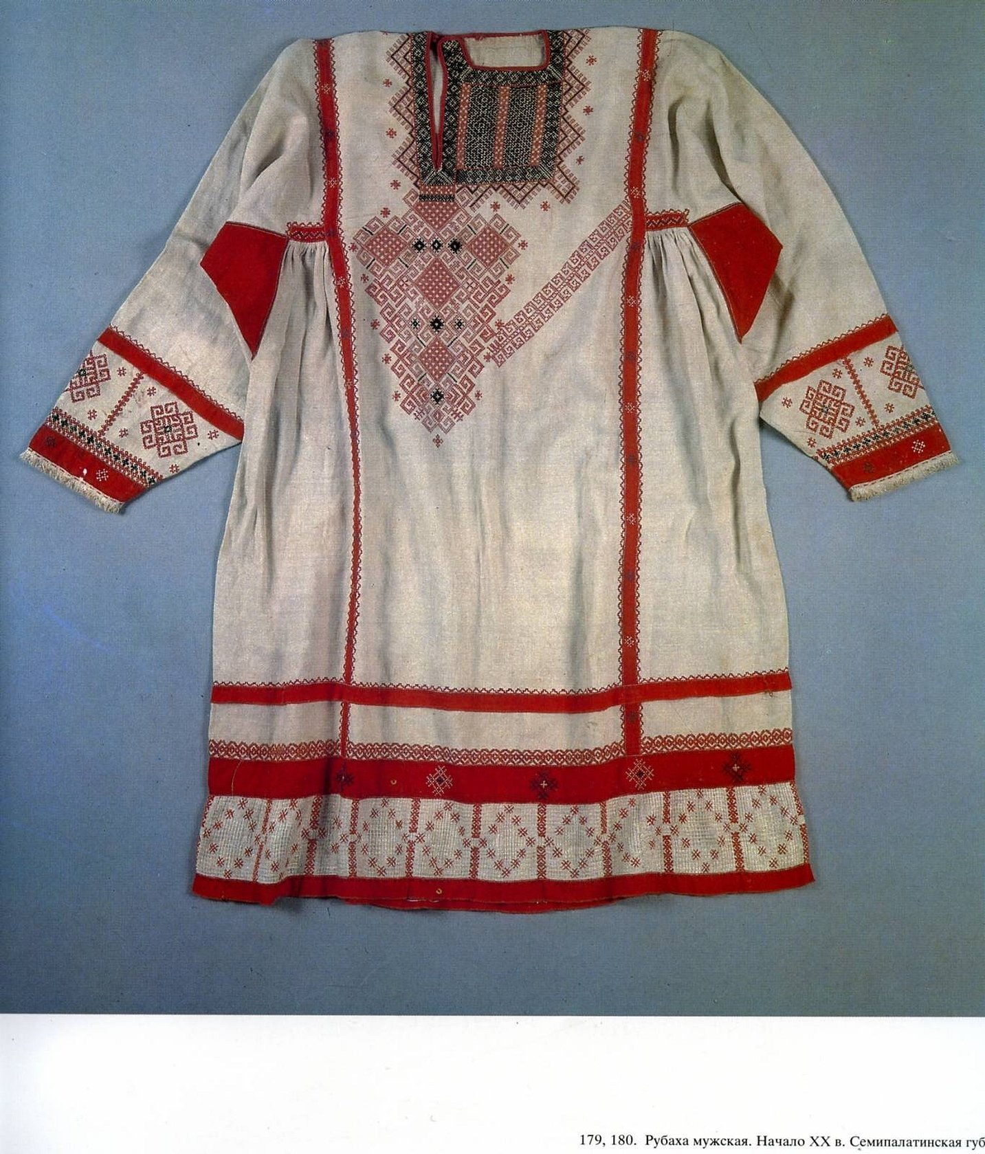 ประเภทของเสื้อ Kerzhak