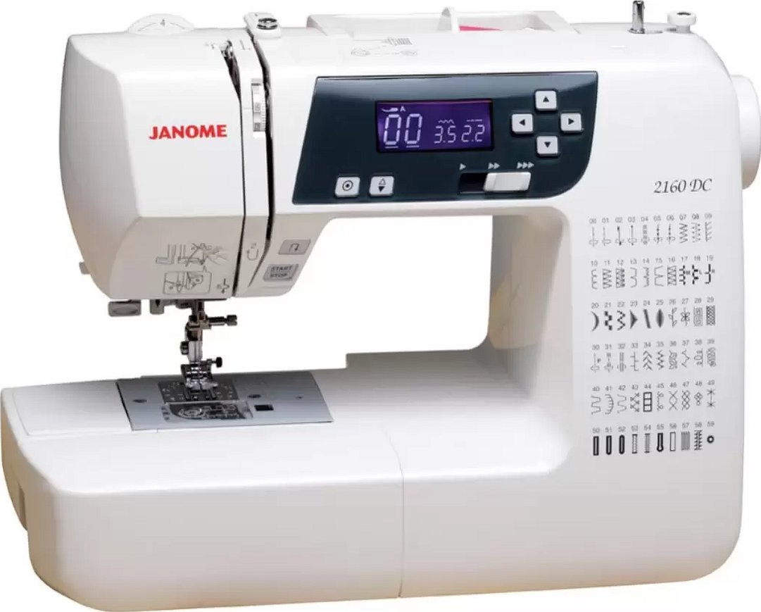 Symaskin "Janome"