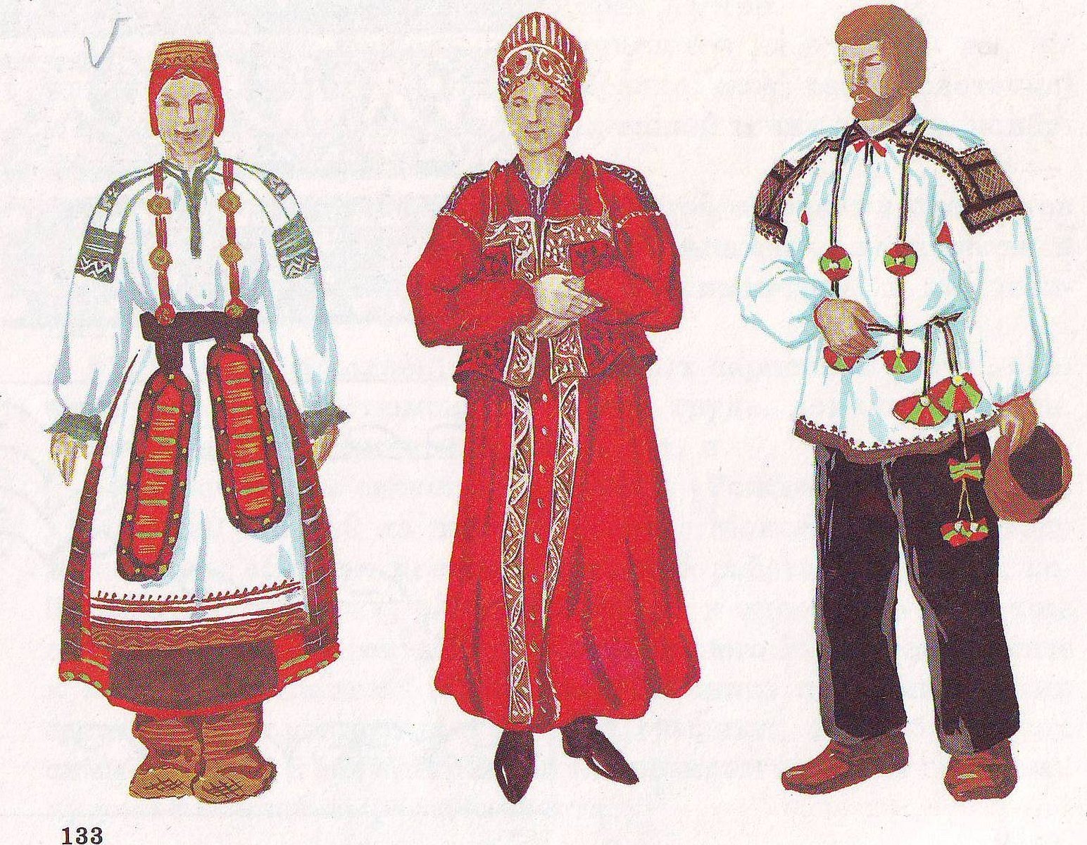 Herrekostyme