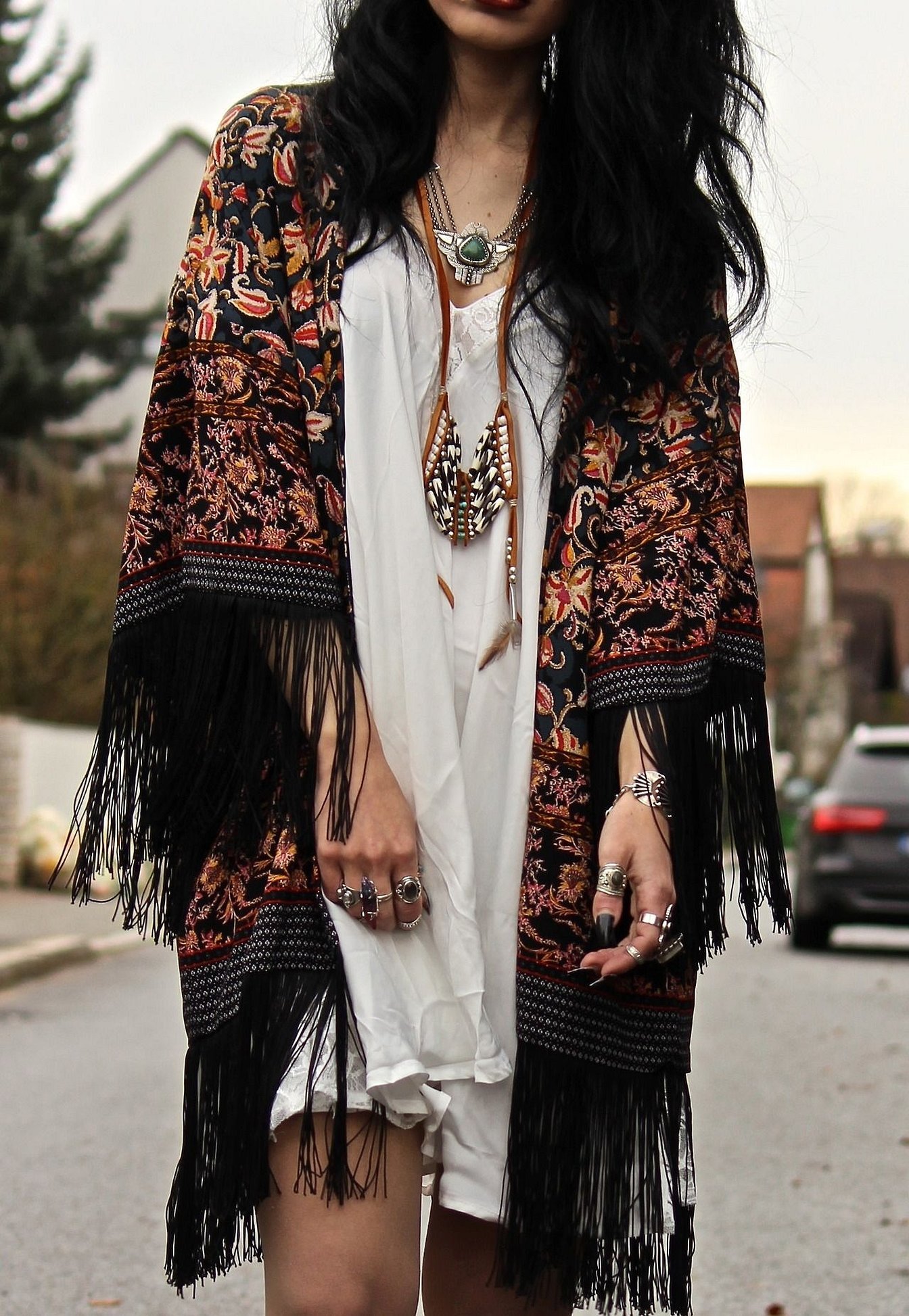 Undertyper av boho-stil