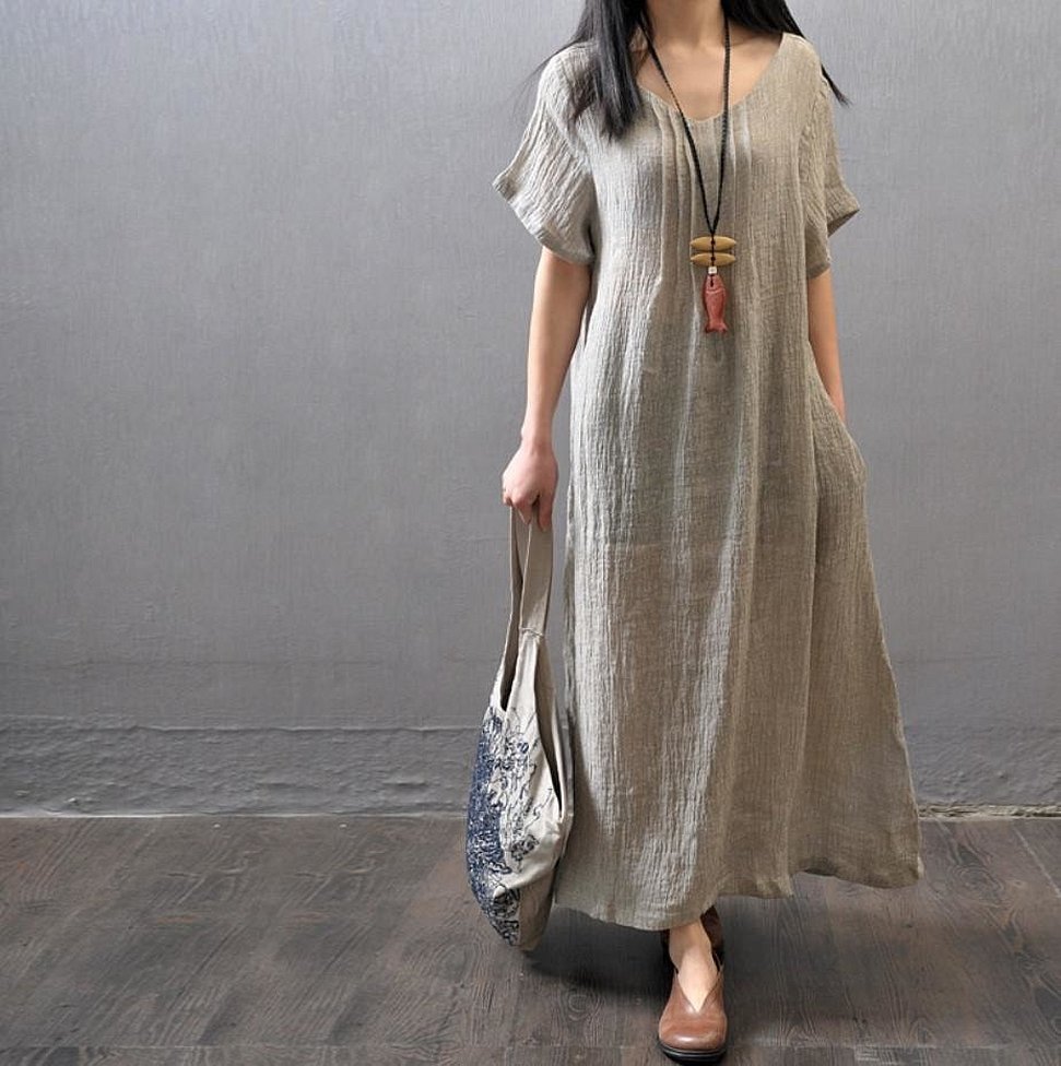 DIY Boho-kjole