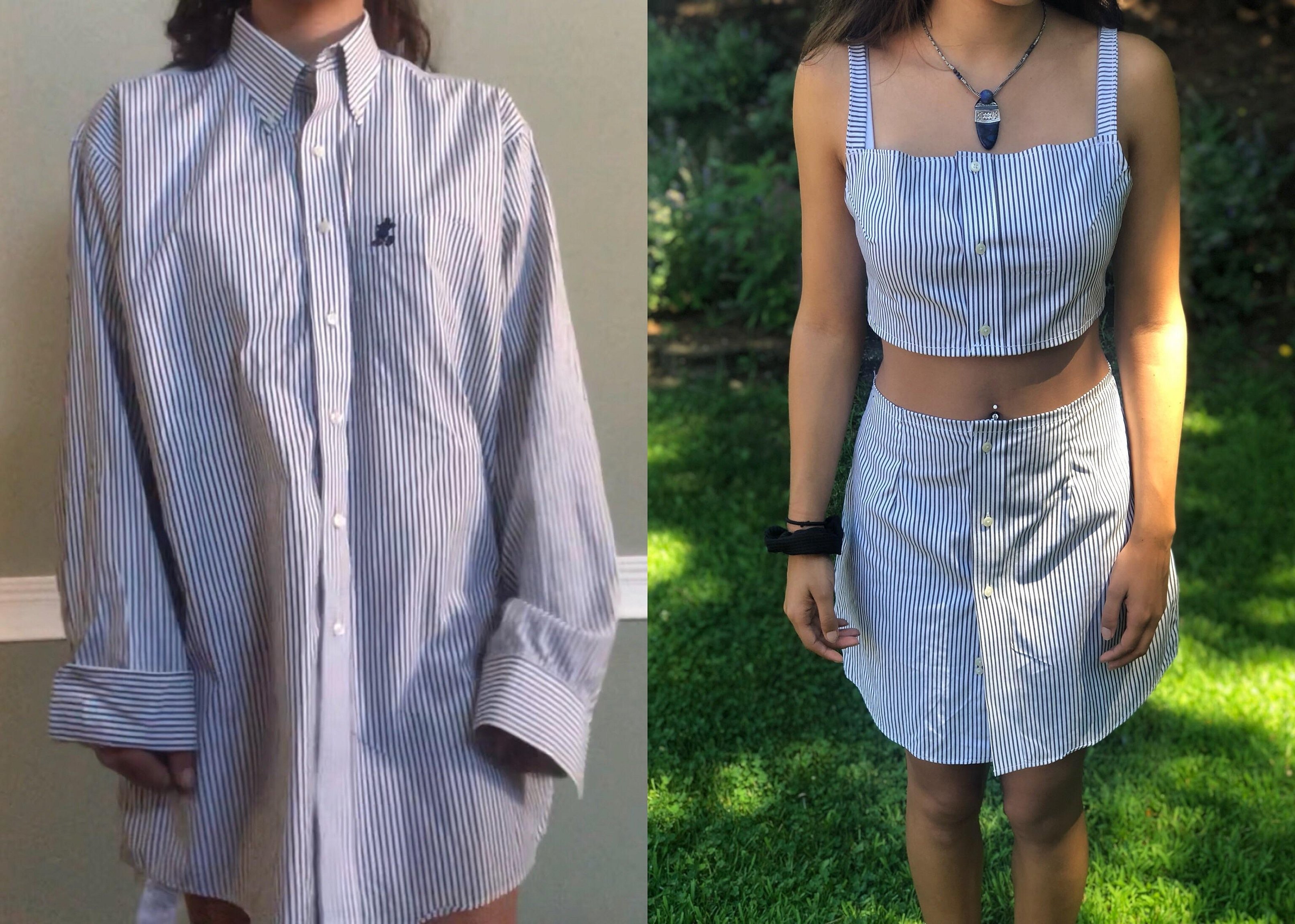 สินค้าเสื้อเชิ้ต
